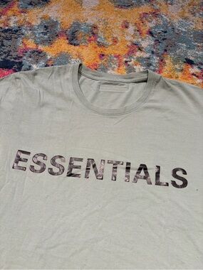 Fear of God Essentials shirt